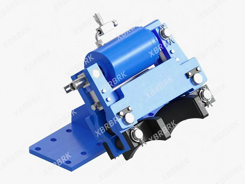RHI56、RHI85、RHI120 液壓夾輪器